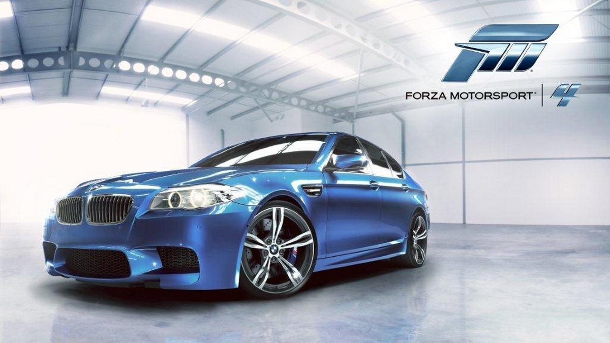 Скриншот из игры Forza Motorsport 4 - 200