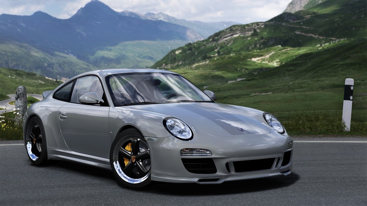Скриншот из игры Forza Motorsport 4 - 197