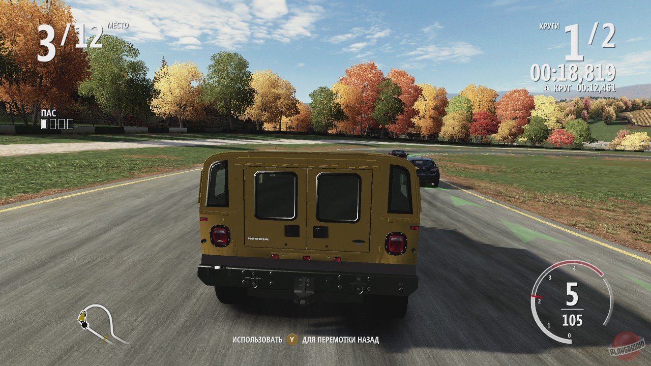 Скриншот из игры Forza Motorsport 4 - 192
