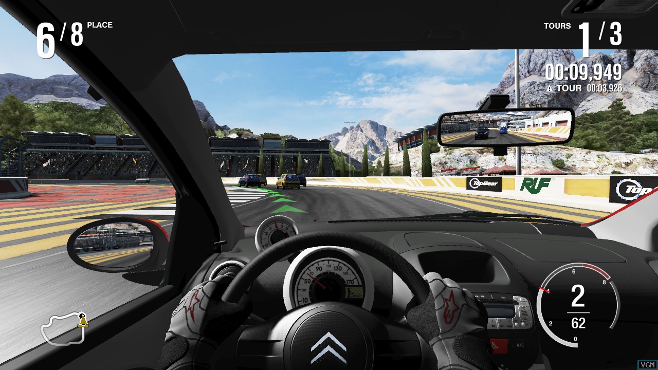 Скриншот из игры Forza Motorsport 4 - 101