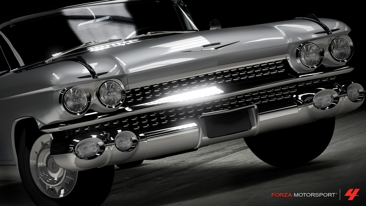 Скриншот из игры Forza Motorsport 4 - 135