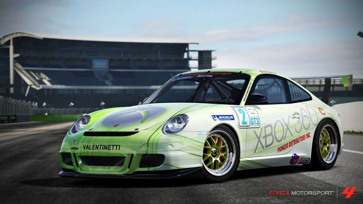 Скриншот из игры Forza Motorsport 4 - 129