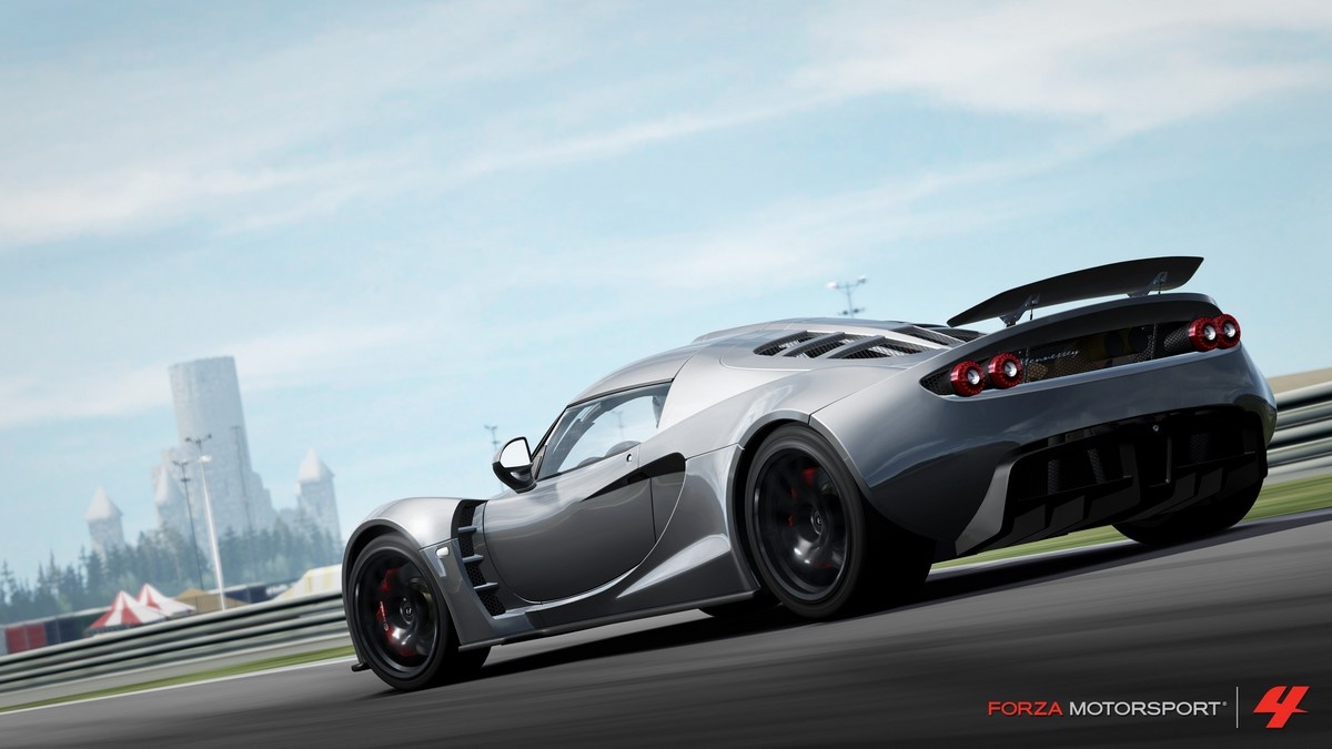 Скриншот из игры Forza Motorsport 4 - 112