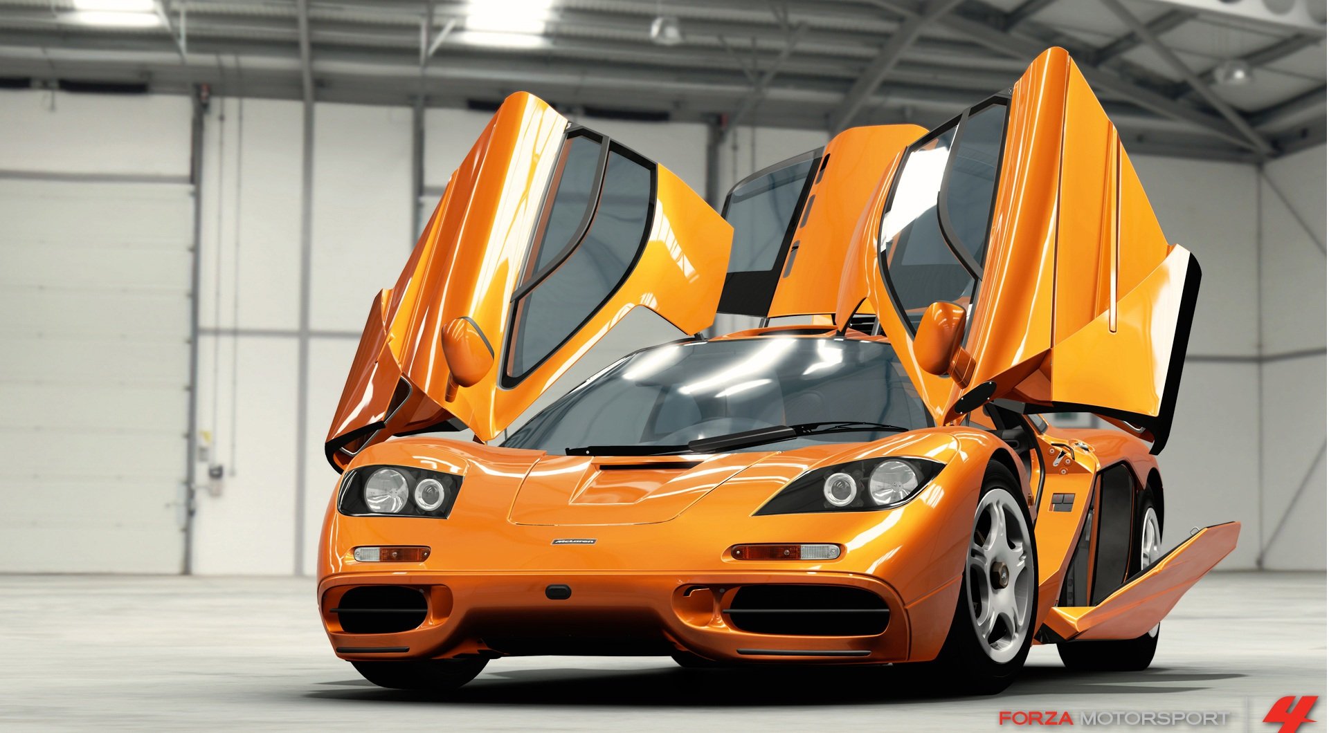 Скриншот из игры Forza Motorsport 4