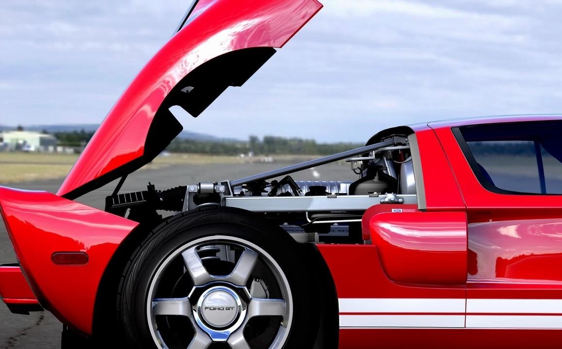 Скриншот из игры Forza Motorsport 4