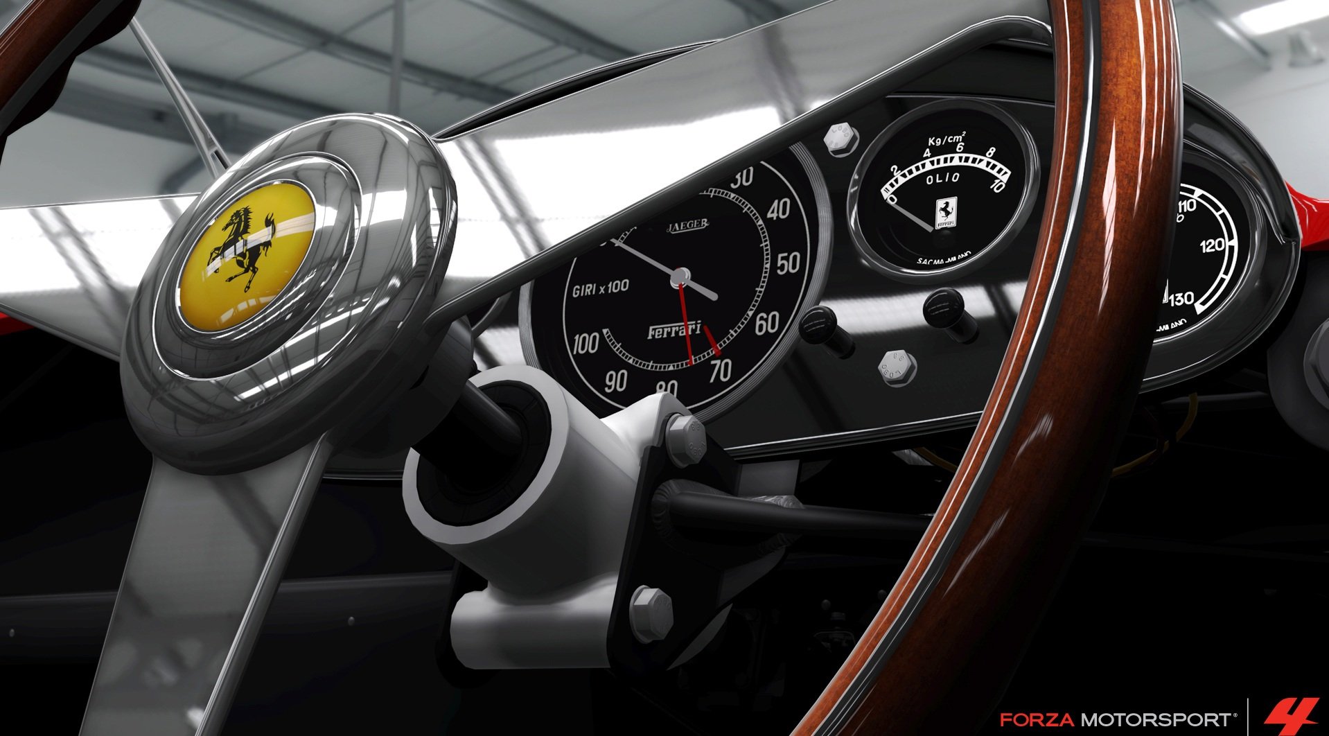 Скриншот из игры Forza Motorsport 4