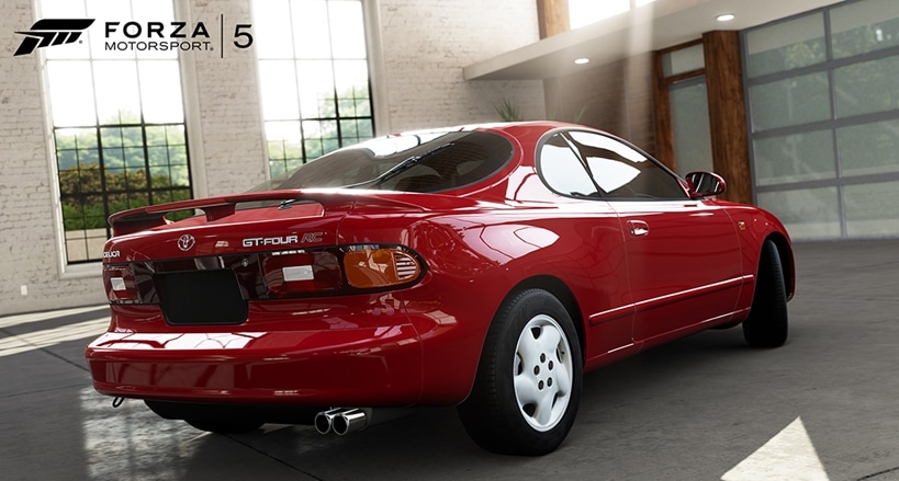 Скриншот из игры Forza Motorsport 5 - 65