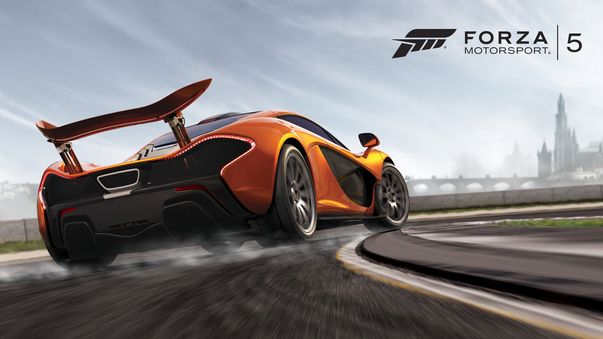 Скриншот из игры Forza Motorsport 5 - 42