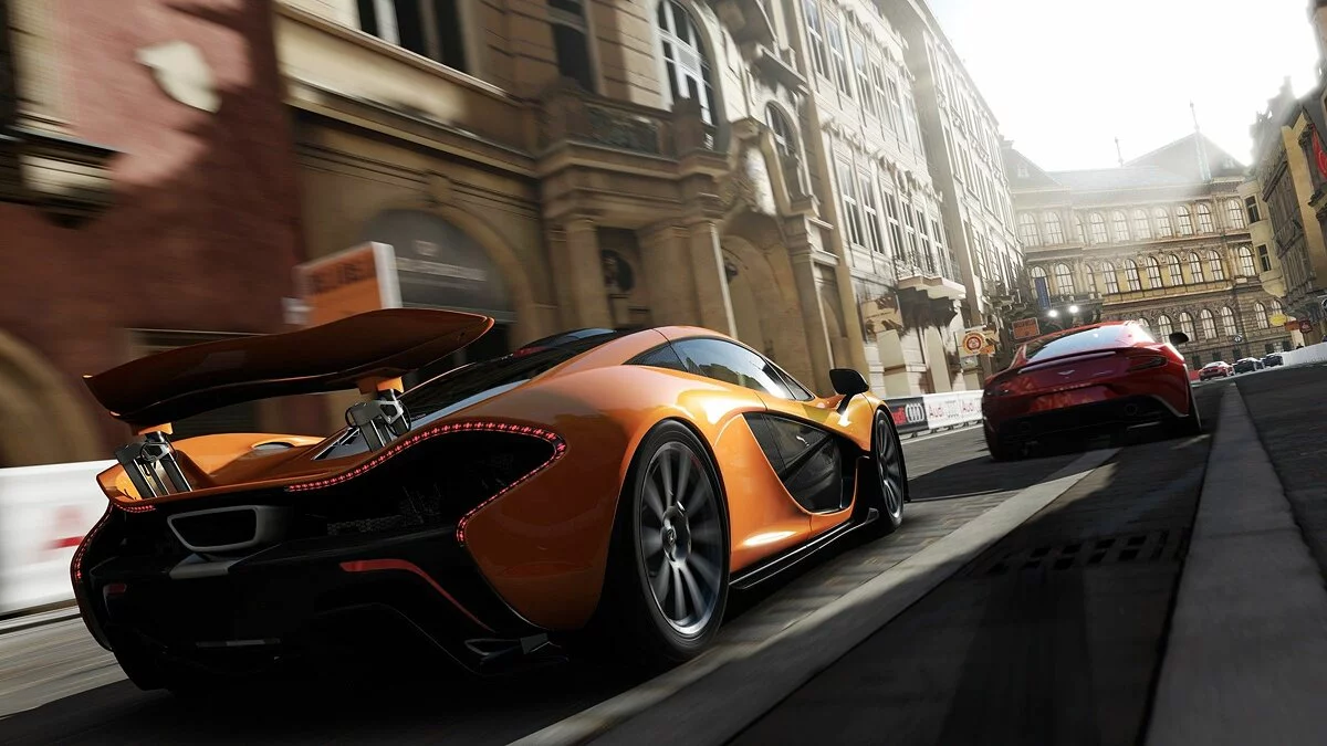 Скриншот из игры Forza Motorsport 5 - 64