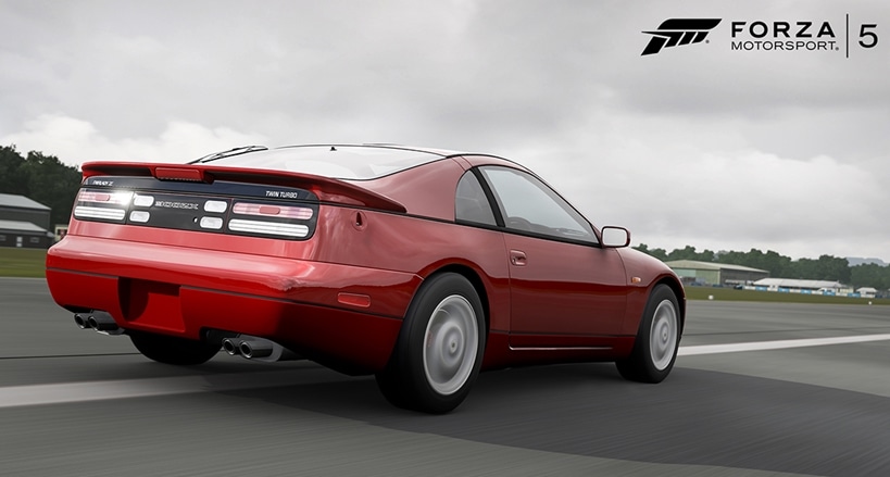 Скриншот из игры Forza Motorsport 5 - 53