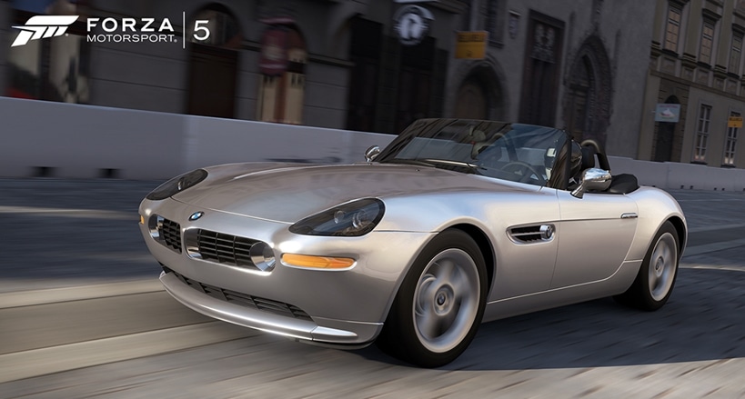 Скриншот из игры Forza Motorsport 5 - 80