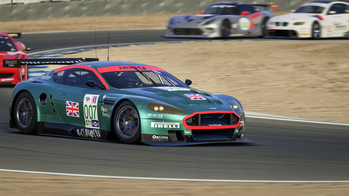 Скриншот из игры Forza Motorsport 5 - 50