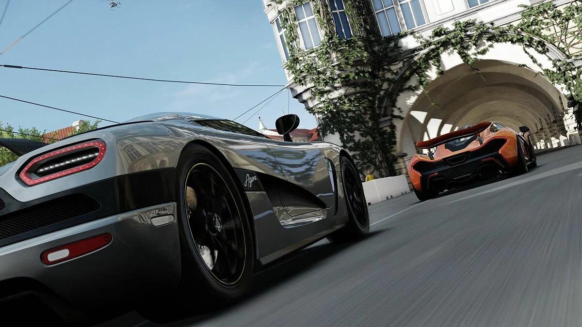 Скриншот из игры Forza Motorsport 5 - 49