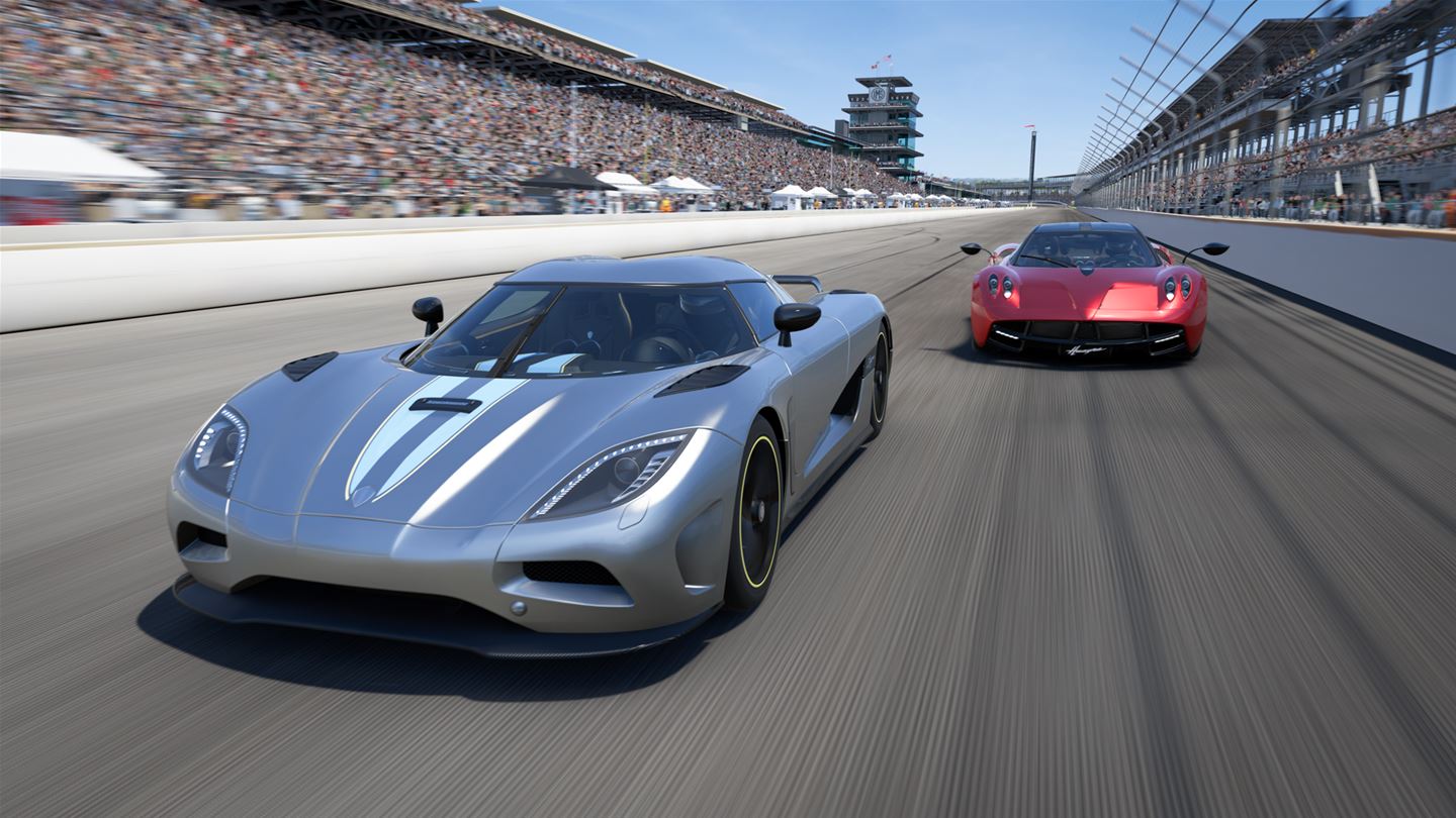 Скриншот из игры Forza Motorsport 5 - 44