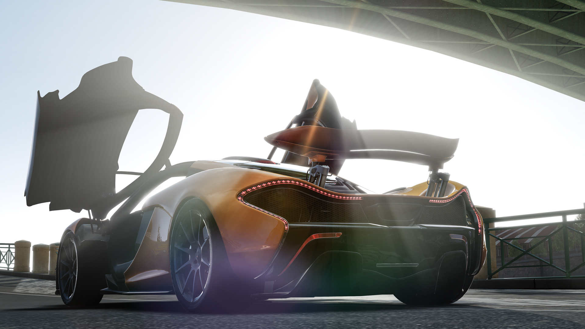 Скриншот из игры Forza Motorsport 5 - 89