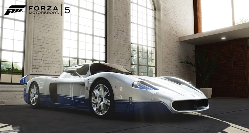 Скриншот из игры Forza Motorsport 5 - 52
