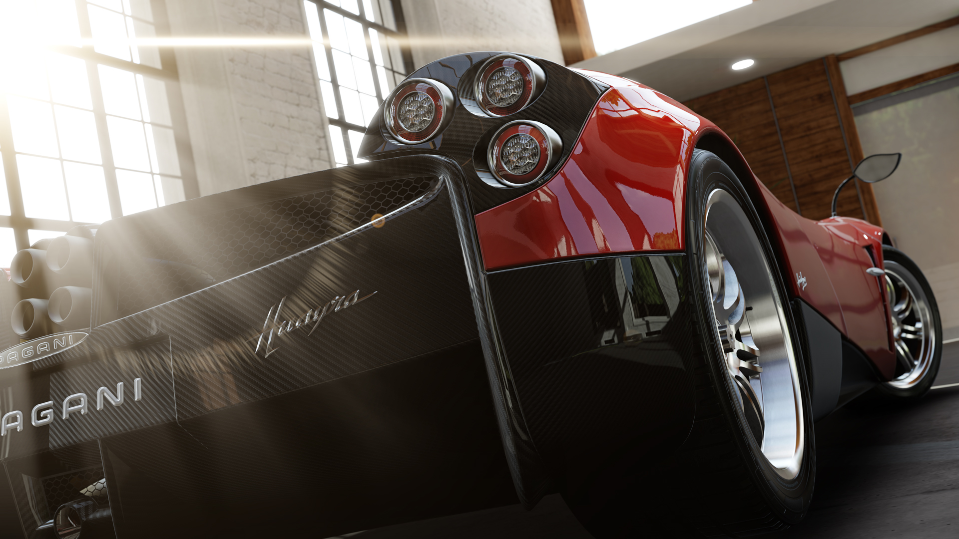 Скриншот из игры Forza Motorsport 5 - 71