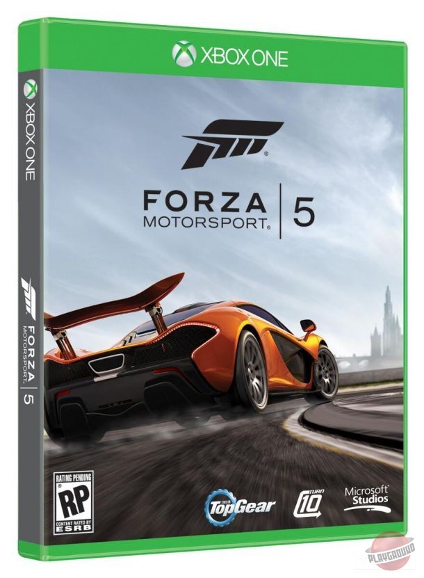 Скриншот из игры Forza Motorsport 5 - 43