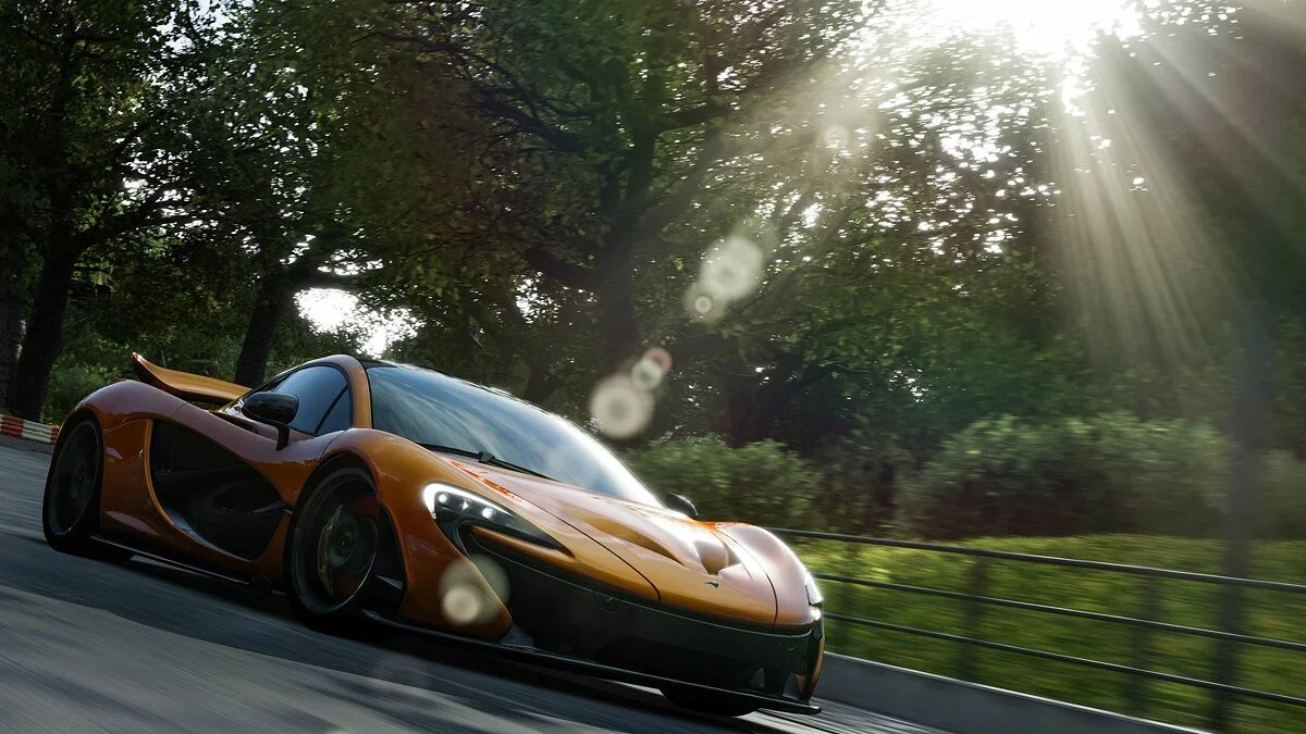 Скриншот из игры Forza Motorsport 5 - 58