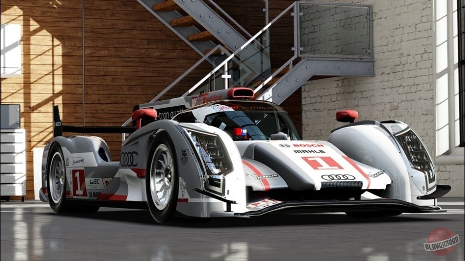 Скриншот из игры Forza Motorsport 5 - 45