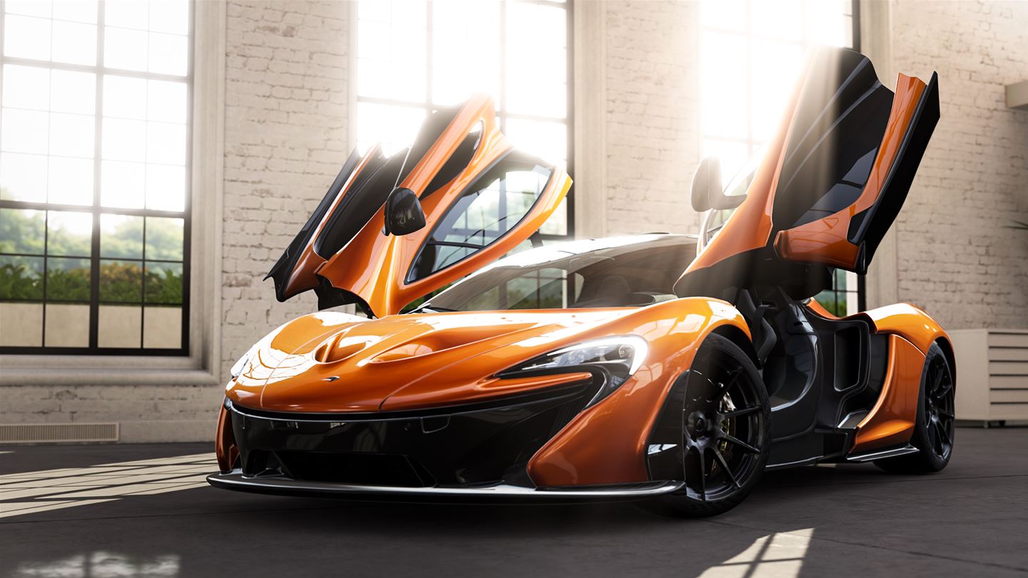 Скриншот из игры Forza Motorsport 5 - 33