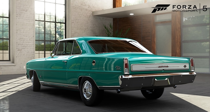 Скриншот из игры Forza Motorsport 5 - 73