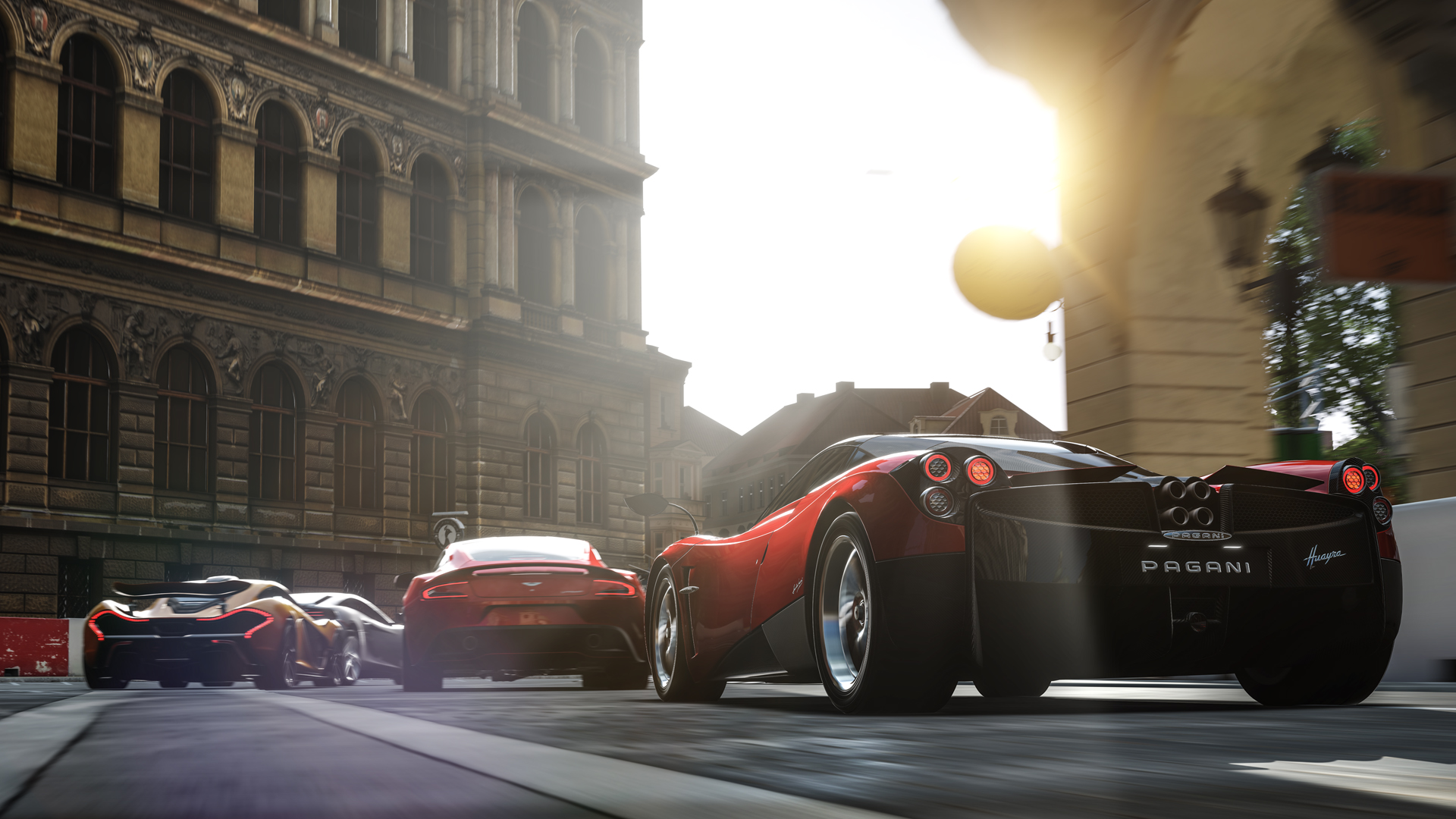 Скриншот из игры Forza Motorsport 5 - 67