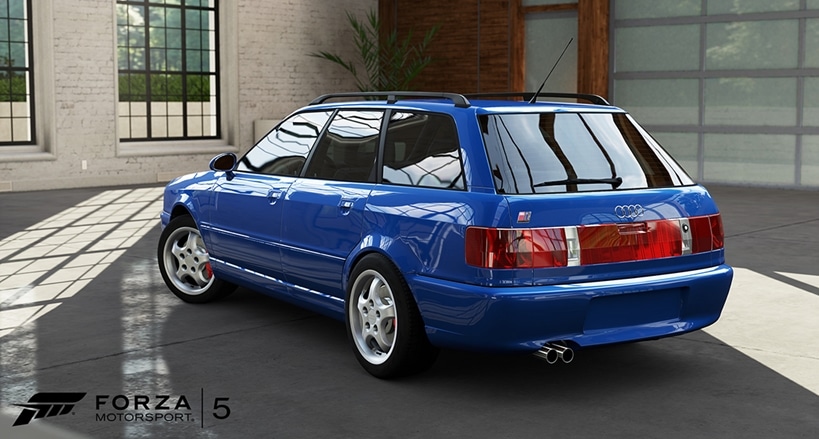Скриншот из игры Forza Motorsport 5 - 68