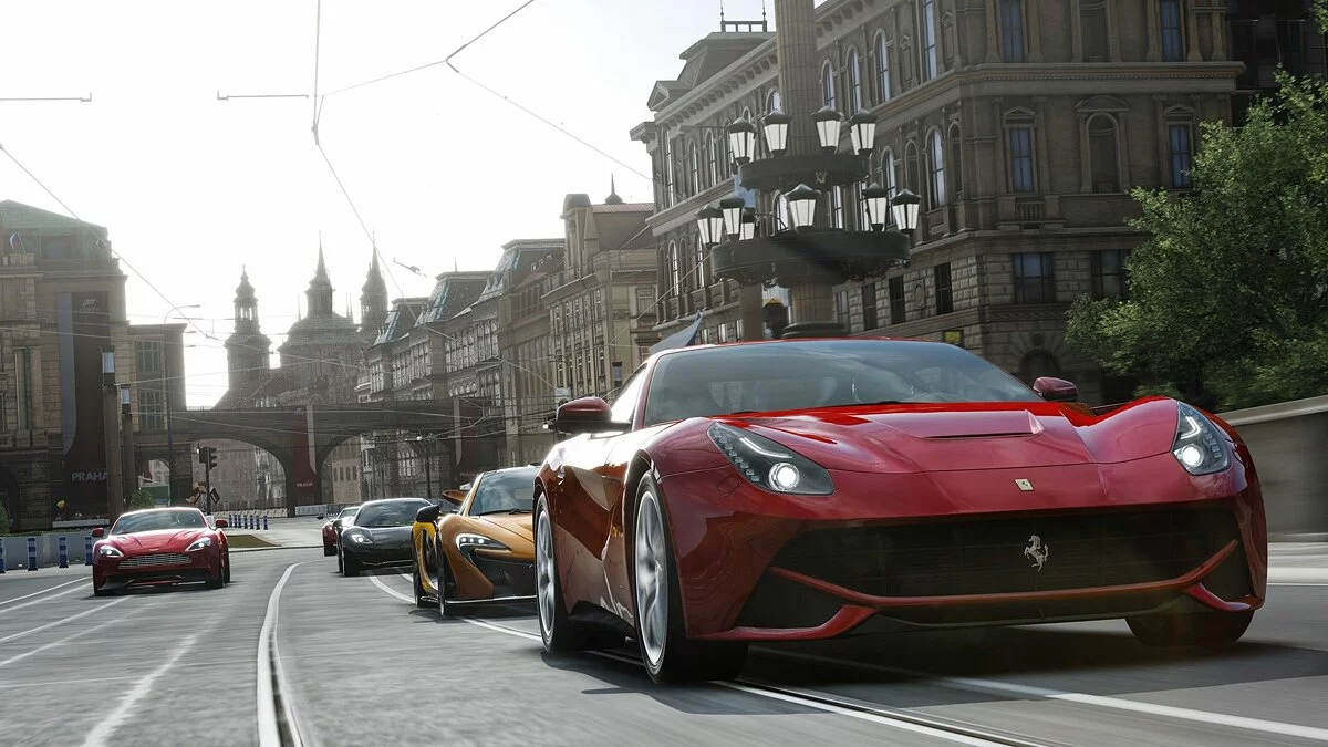 Скриншот из игры Forza Motorsport 5 - 47