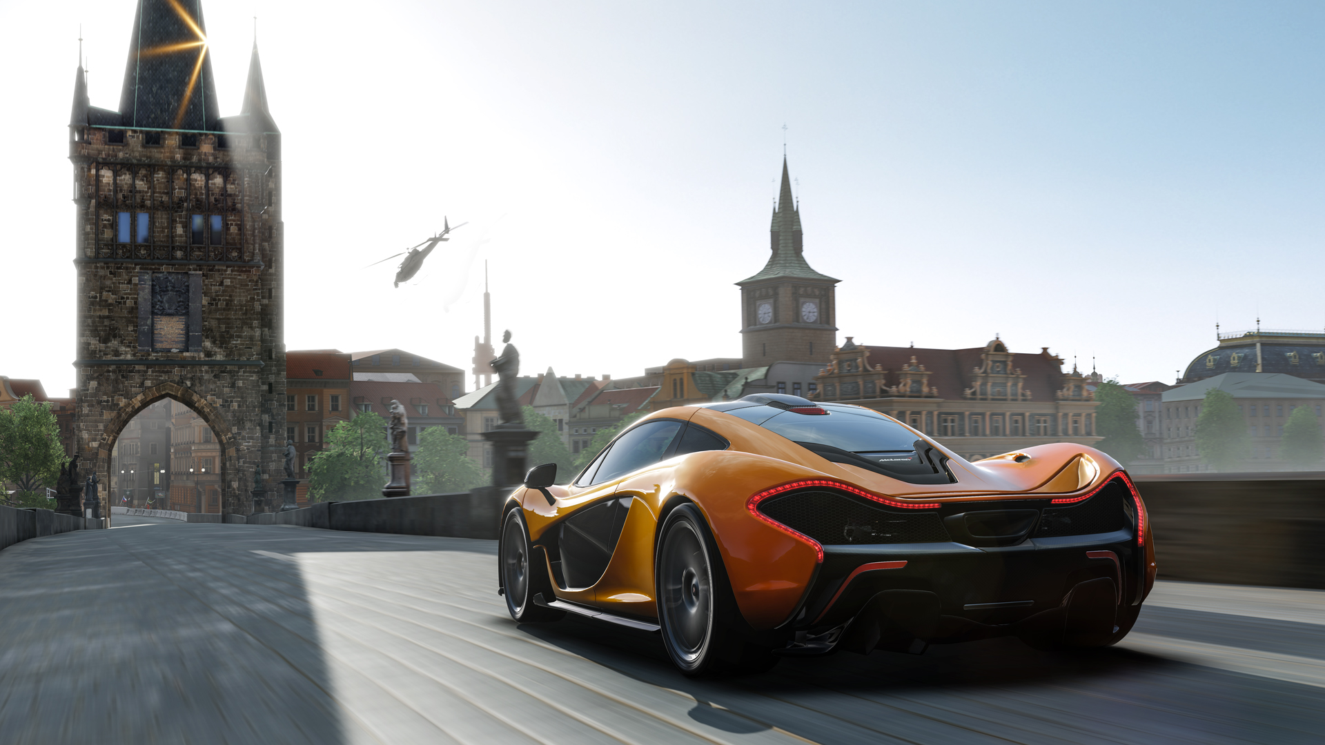 Скриншот из игры Forza Motorsport 5 - 82