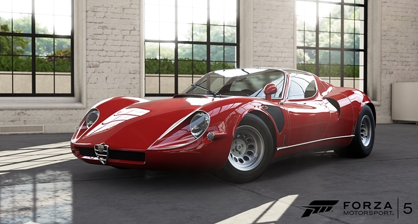 Скриншот из игры Forza Motorsport 5 - 34