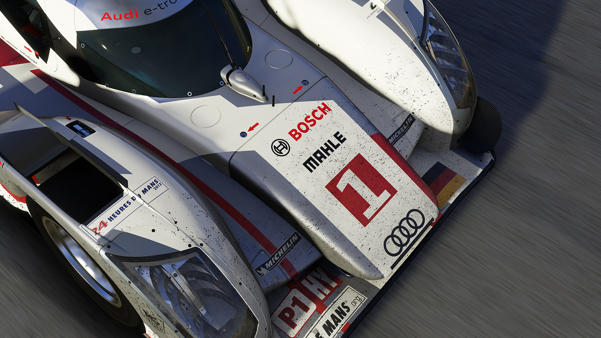 Скриншот из игры Forza Motorsport 5 - 74