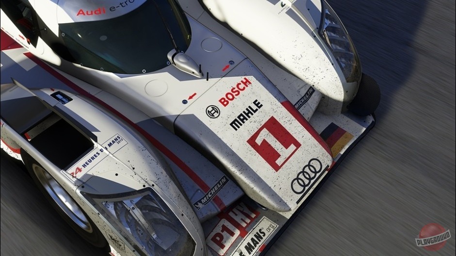 Скриншот из игры Forza Motorsport 5 - 56
