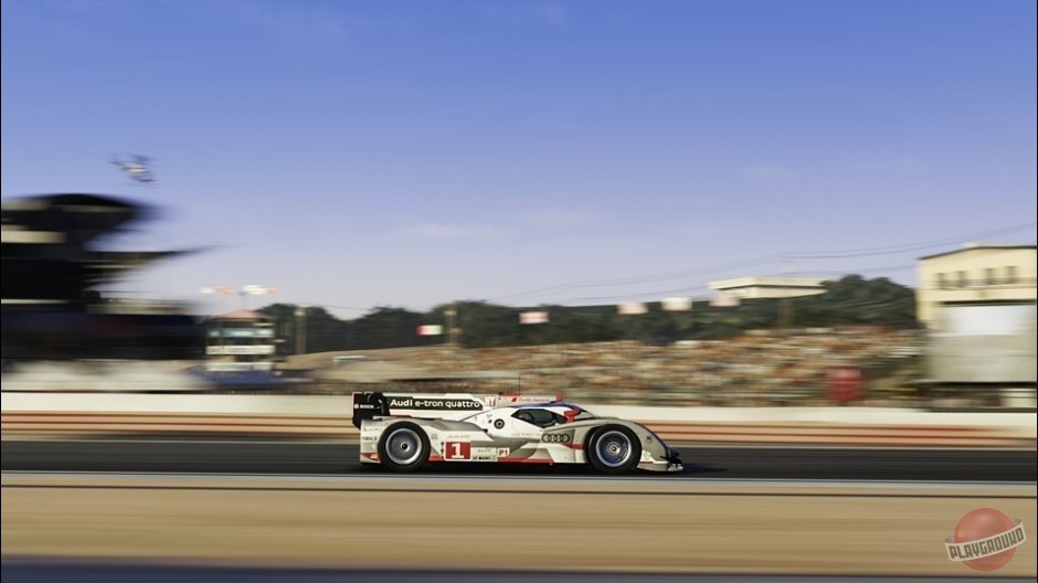 Скриншот из игры Forza Motorsport 5 - 55