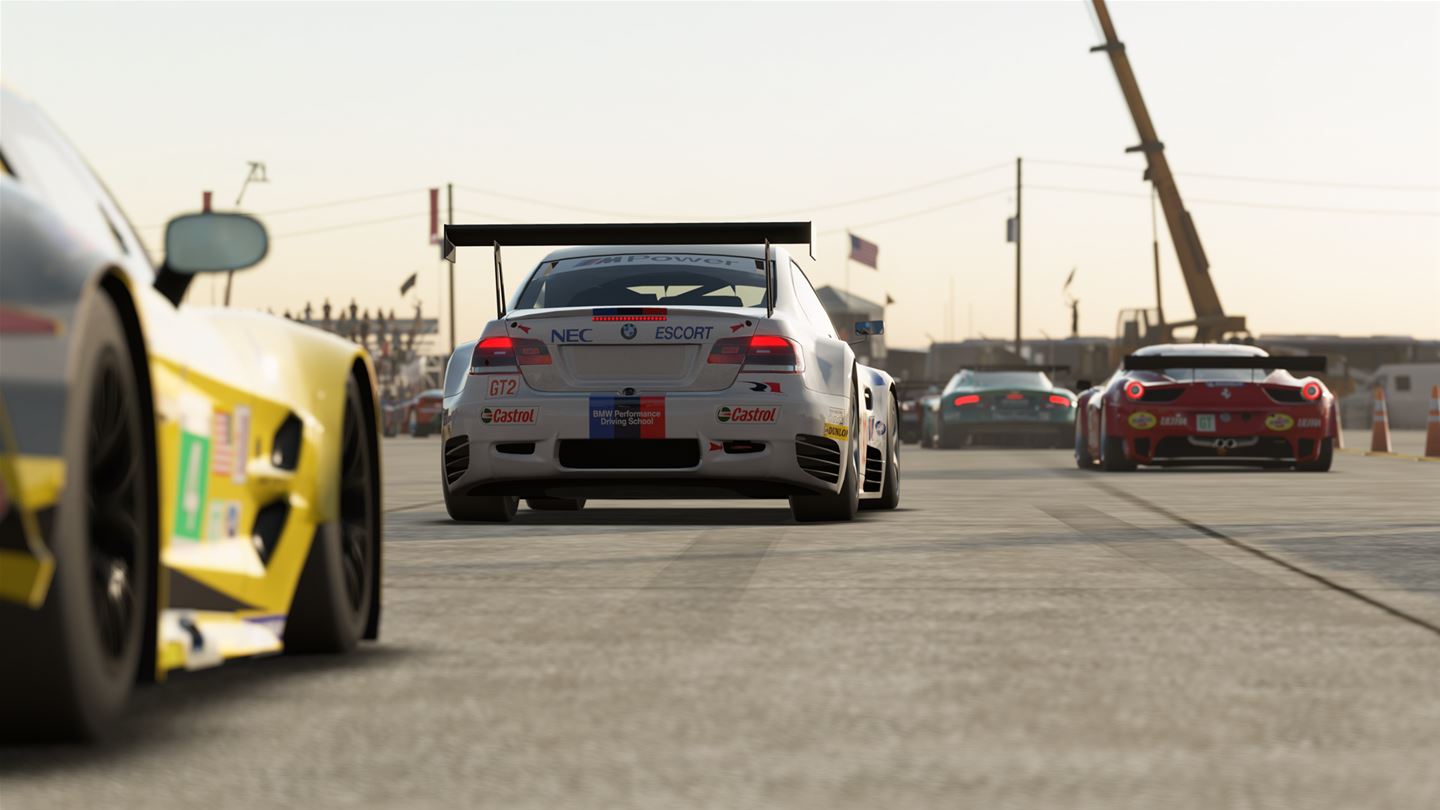 Скриншот из игры Forza Motorsport 5 - 48