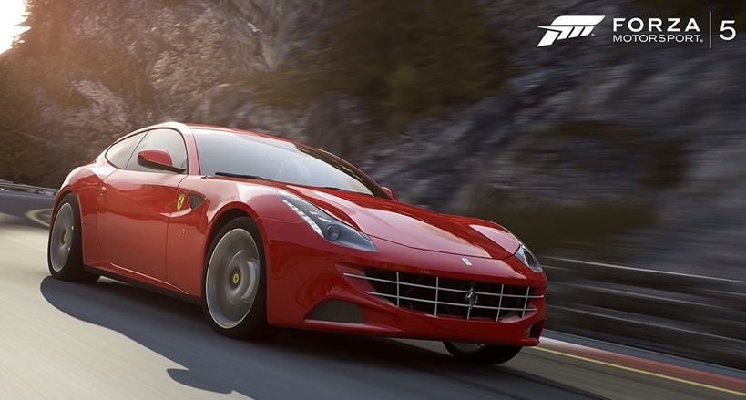 Скриншот из игры Forza Motorsport 5 - 70