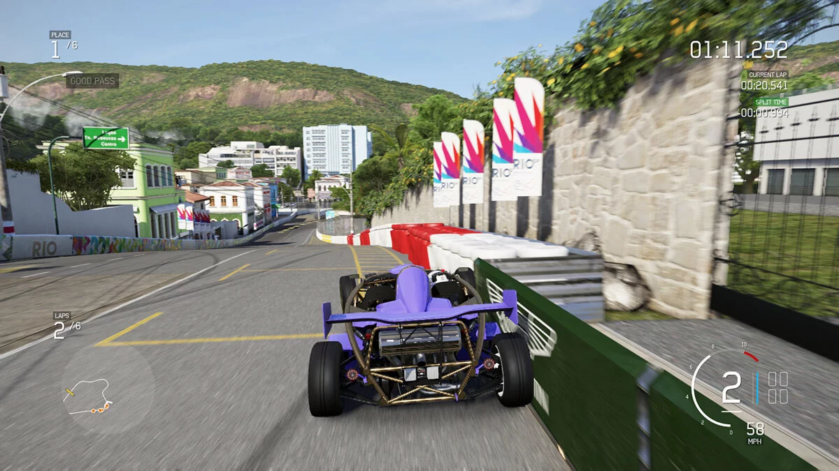 Скриншот из игры Forza Motorsport 6: Apex - 62