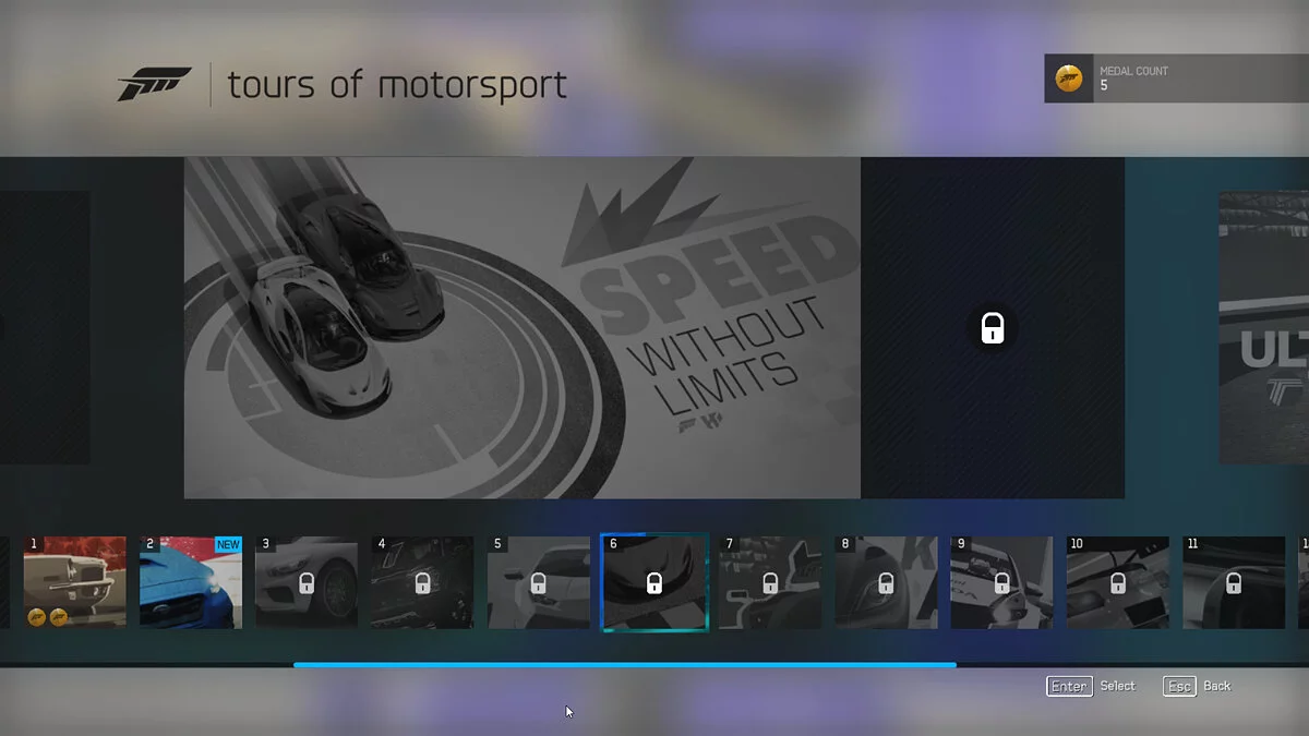 Скриншот из игры Forza Motorsport 6: Apex - 58
