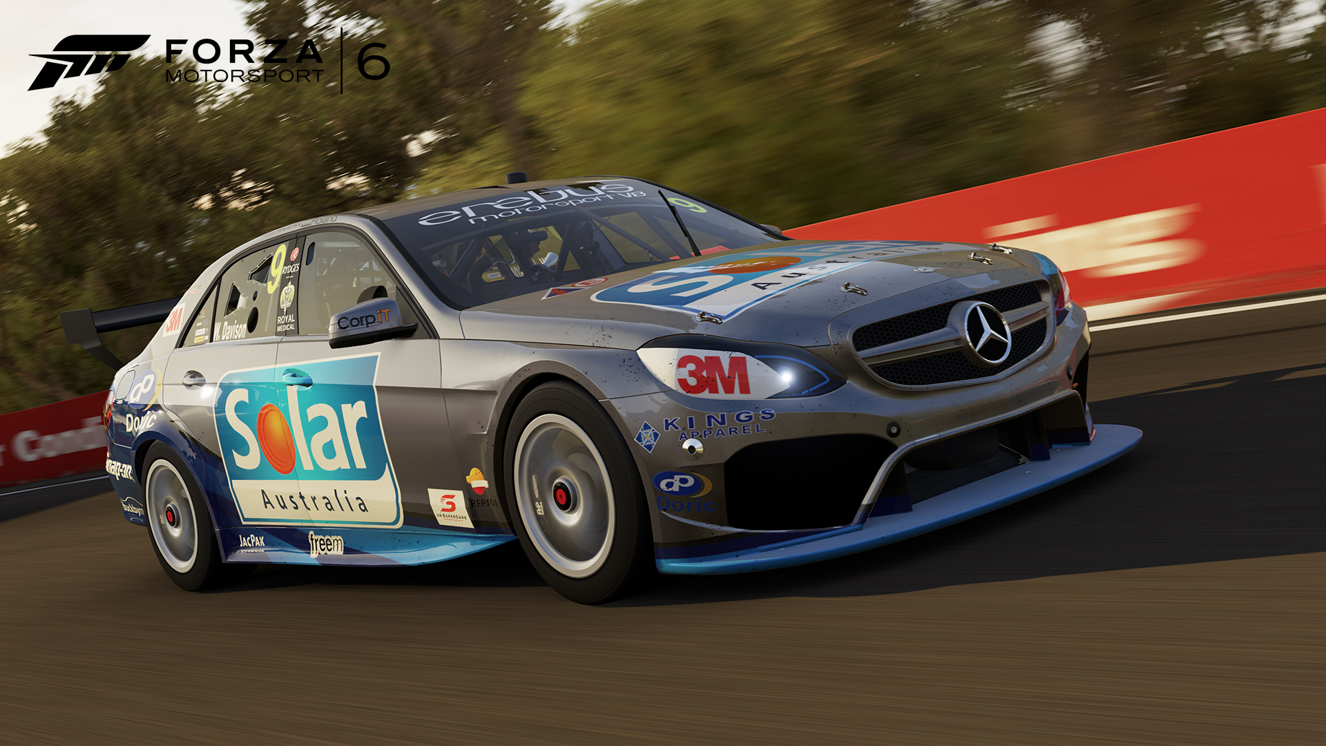 Скриншот из игры Forza Motorsport 6 - 93