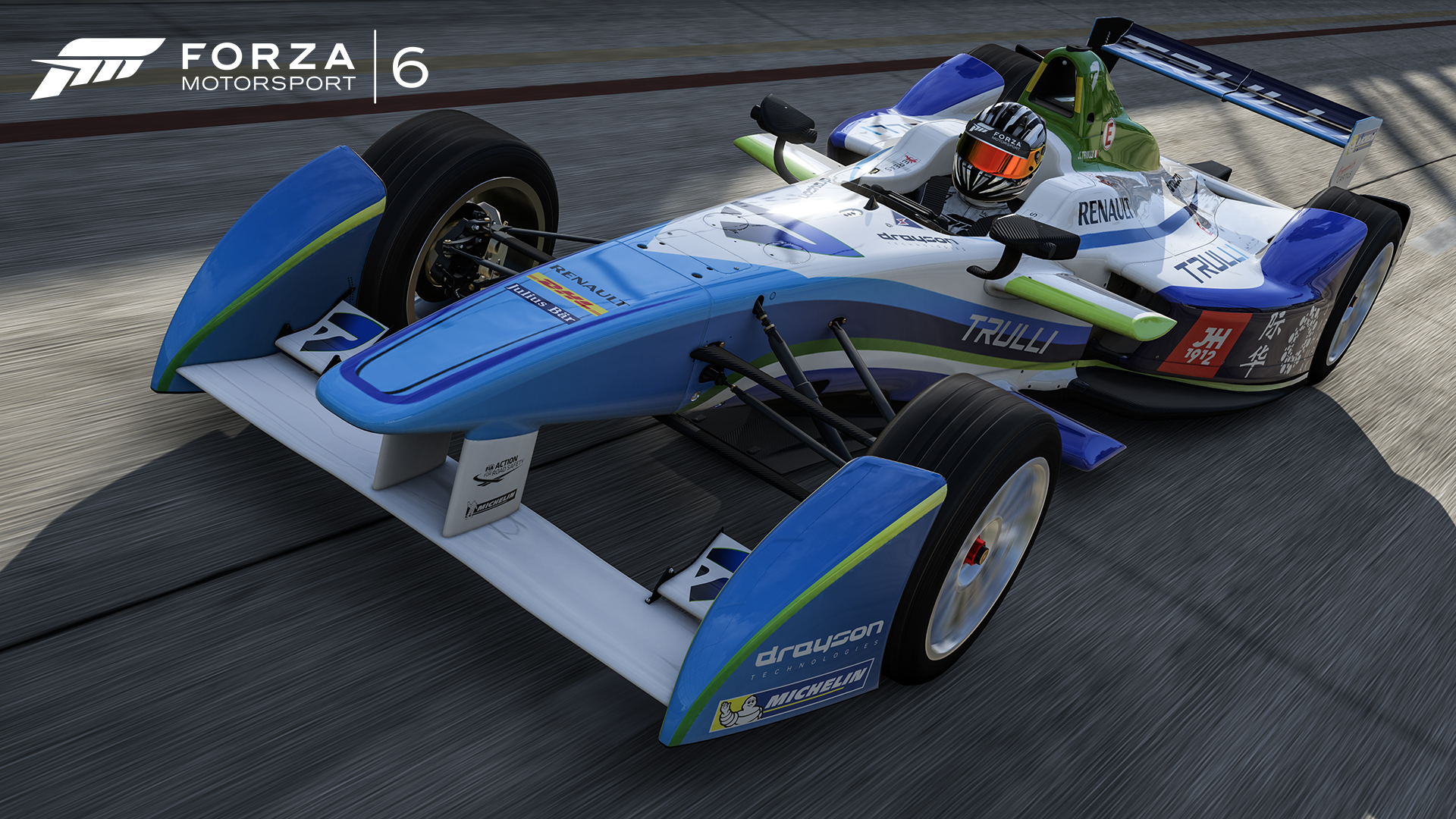 Скриншот из игры Forza Motorsport 6 - 109