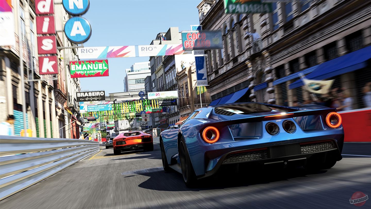 Скриншот из игры Forza Motorsport 6 - 63