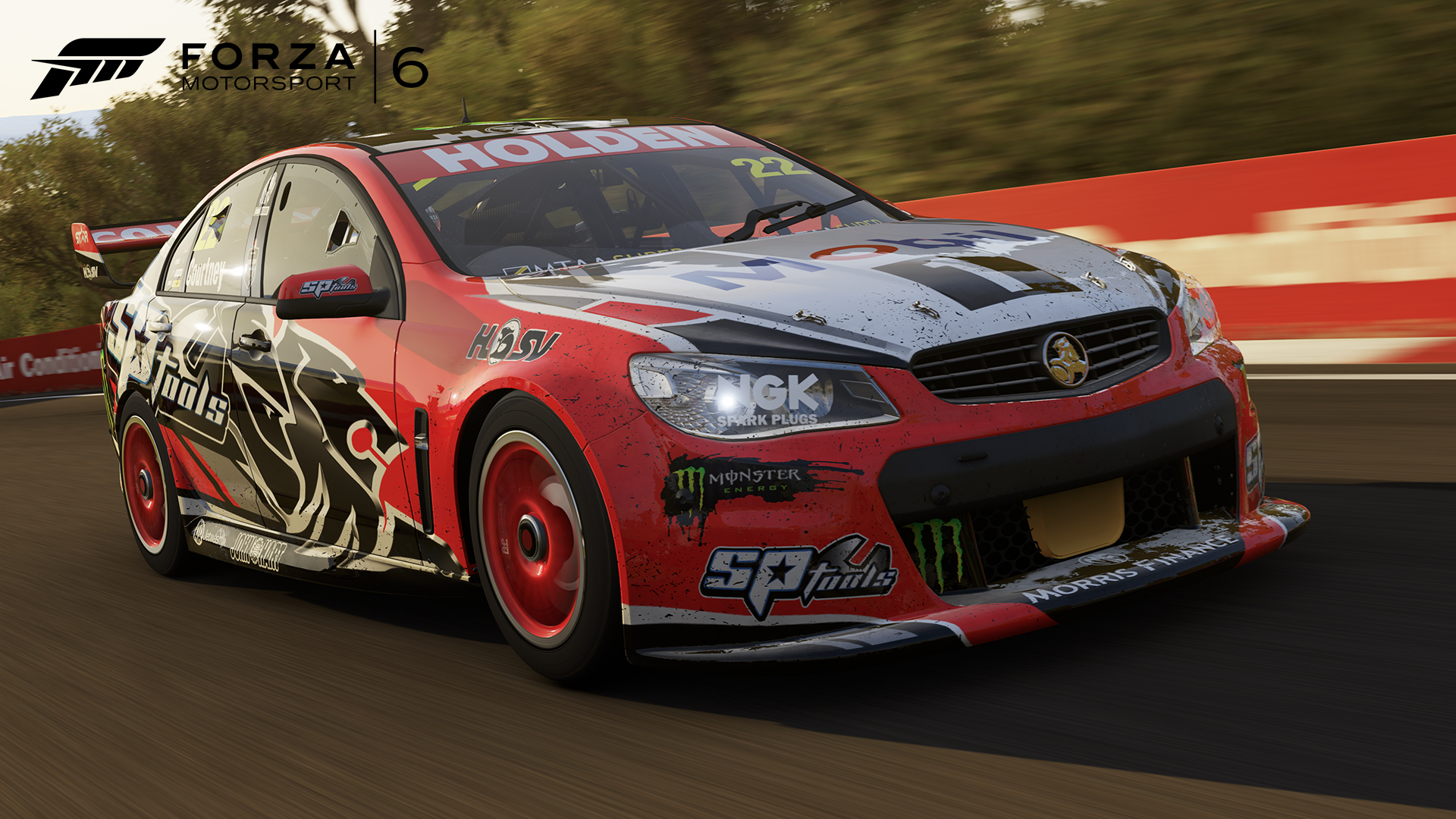 Скриншот из игры Forza Motorsport 6 - 105