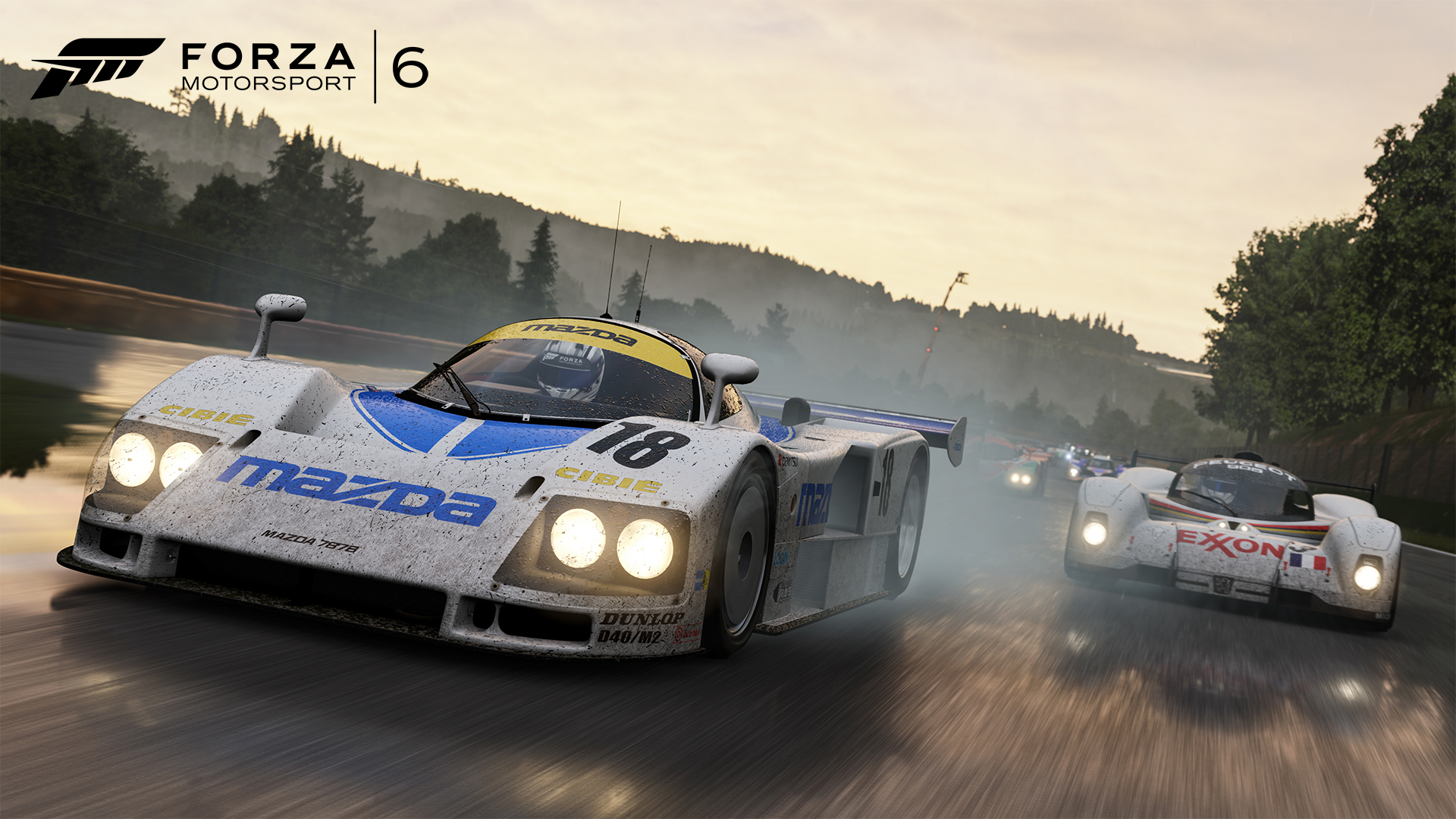 Скриншот из игры Forza Motorsport 6 - 91