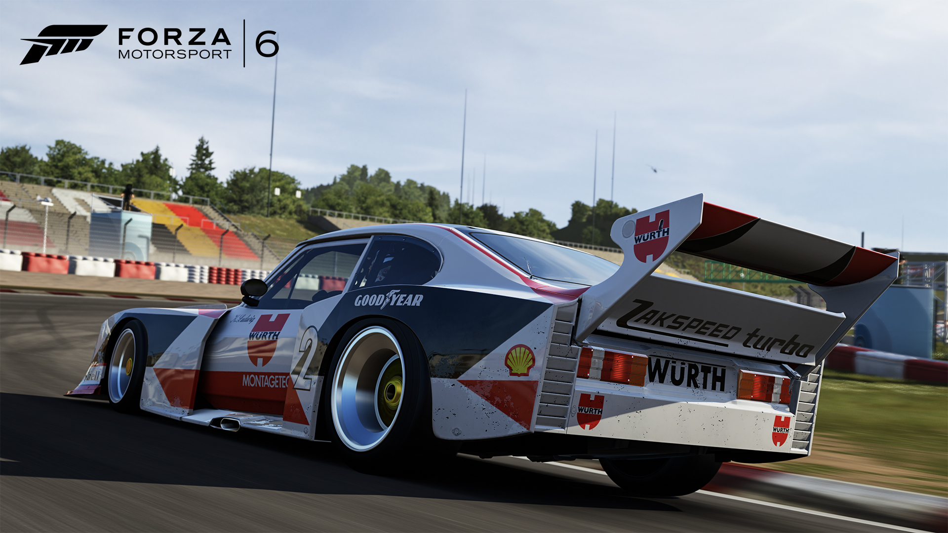 Скриншот из игры Forza Motorsport 6 - 95
