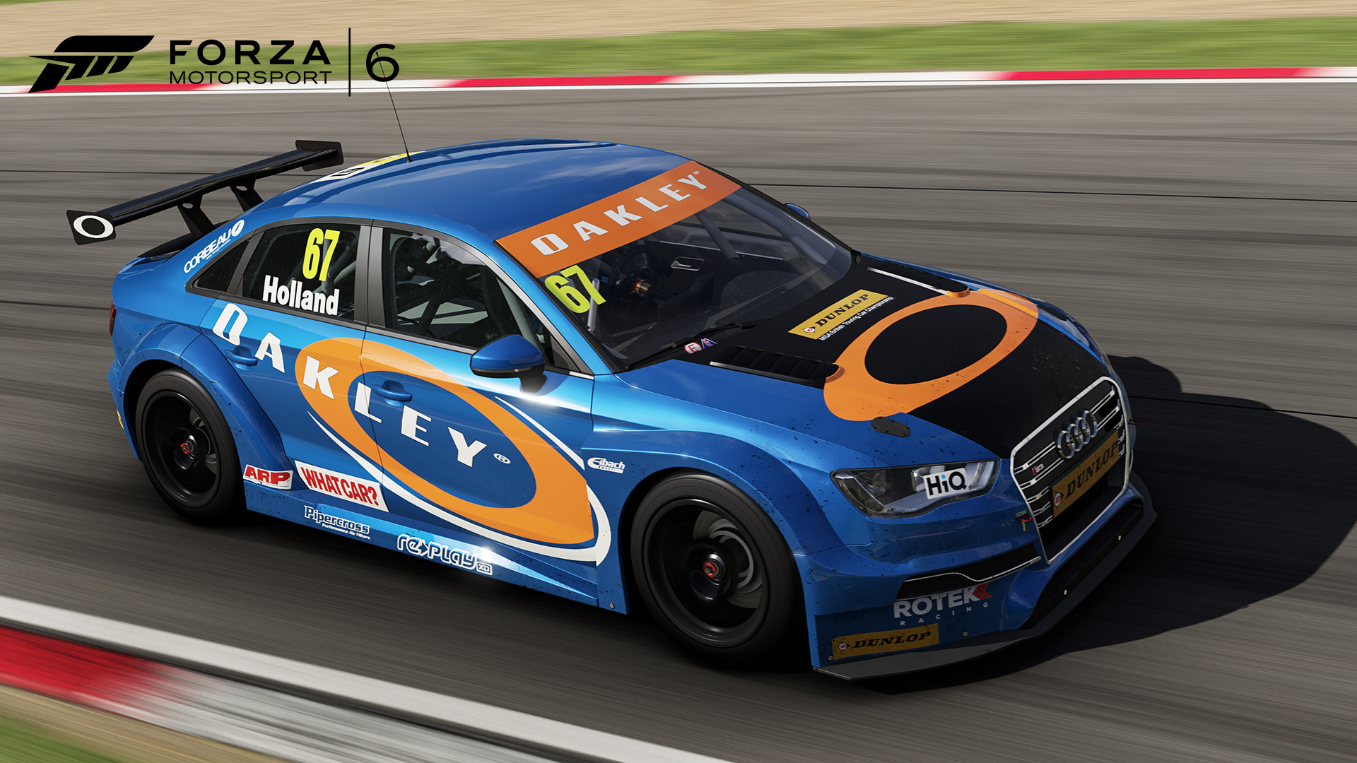 Скриншот из игры Forza Motorsport 6 - 75
