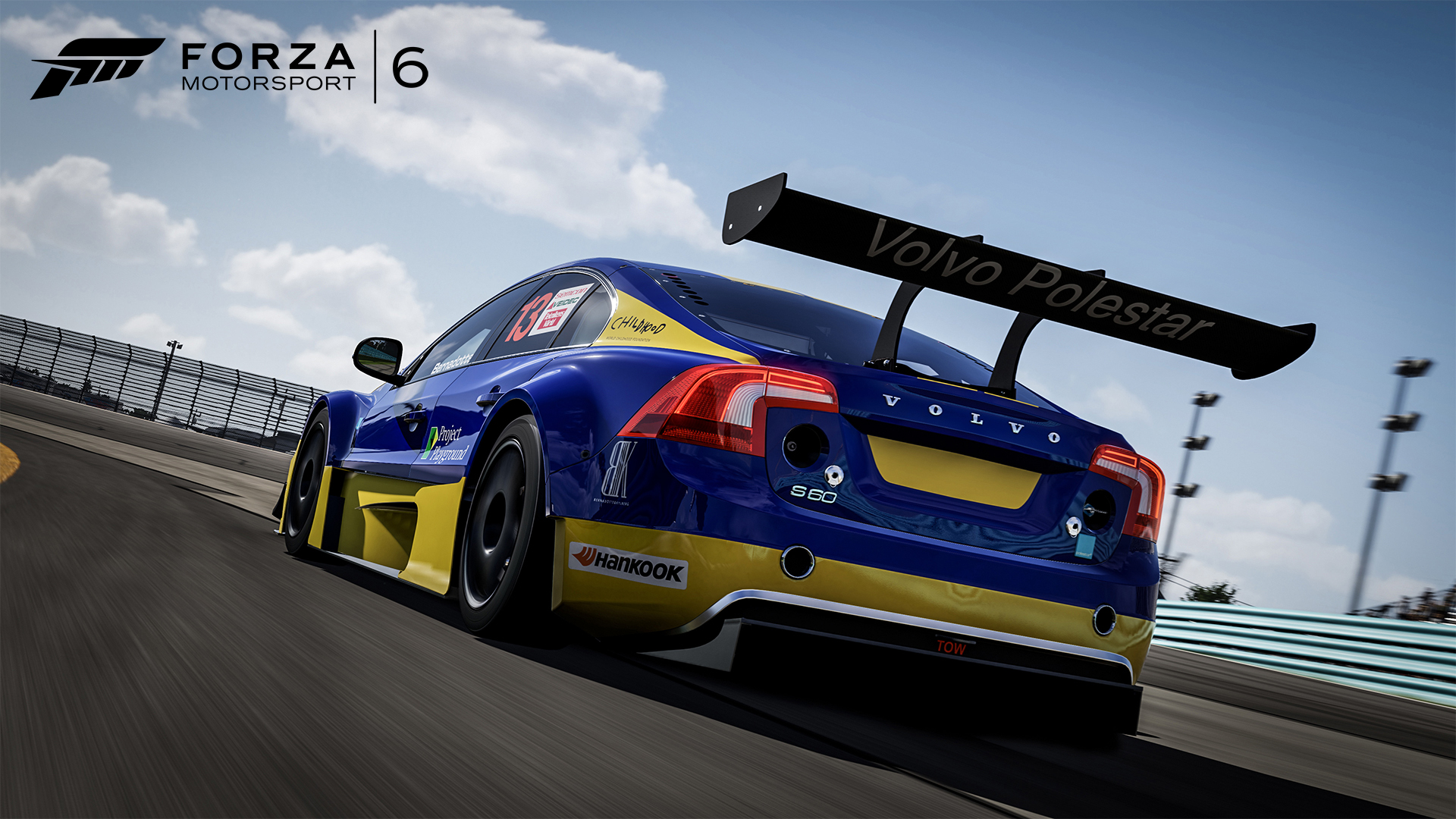 Скриншот из игры Forza Motorsport 6 - 101