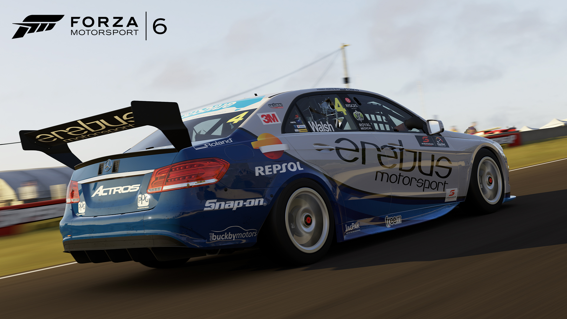 Скриншот из игры Forza Motorsport 6 - 80