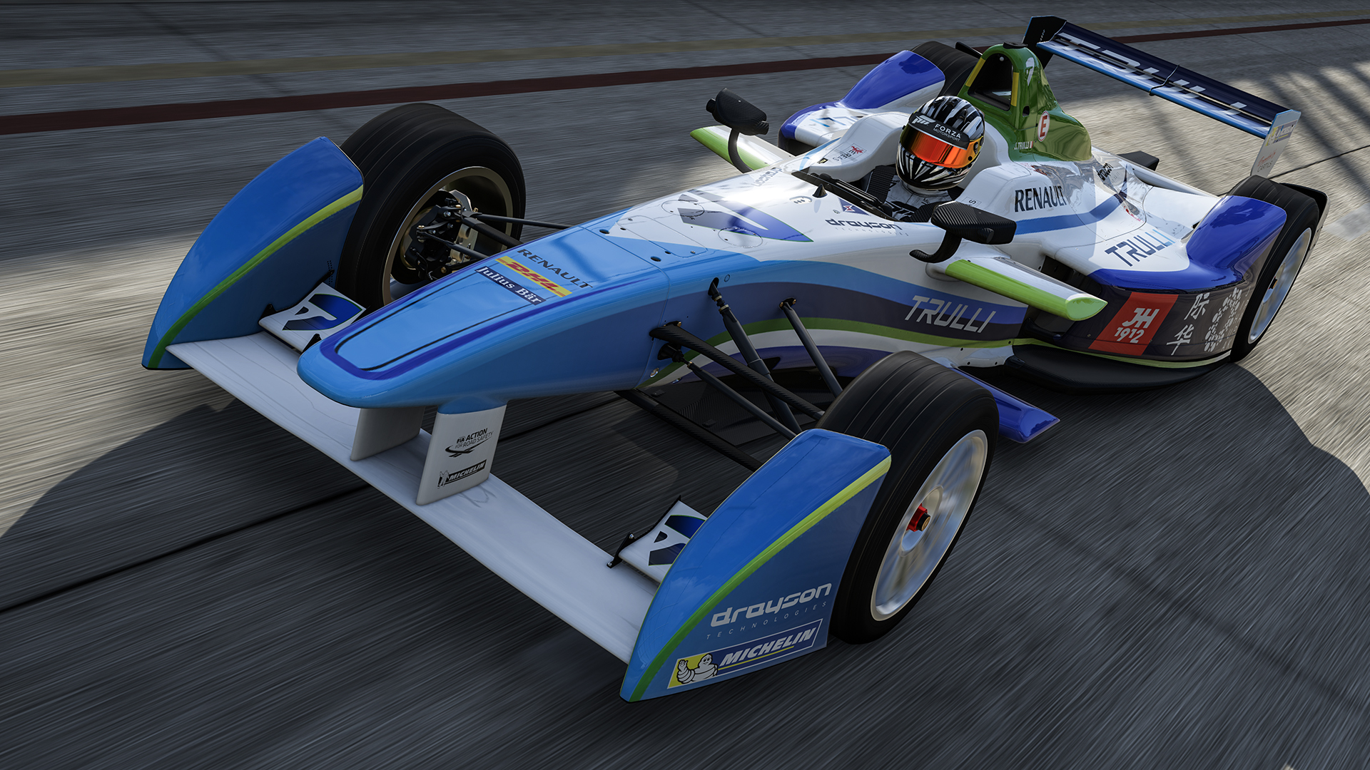 Скриншот из игры Forza Motorsport 6 - 92