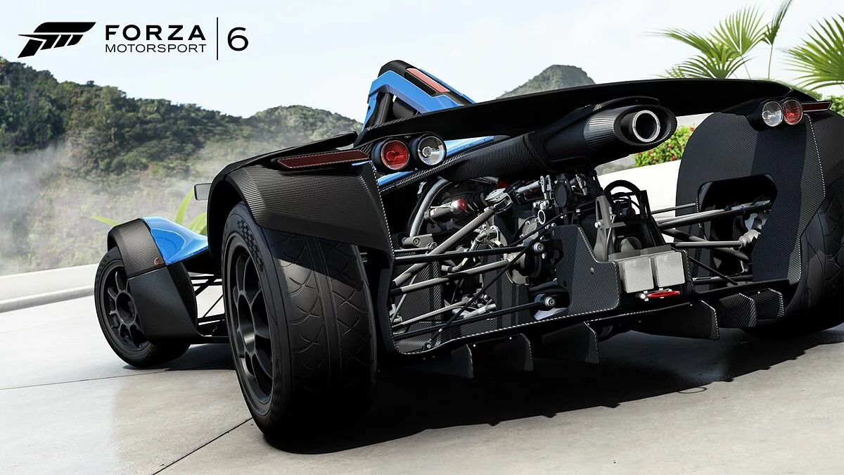 Скриншот из игры Forza Motorsport 6 - 76