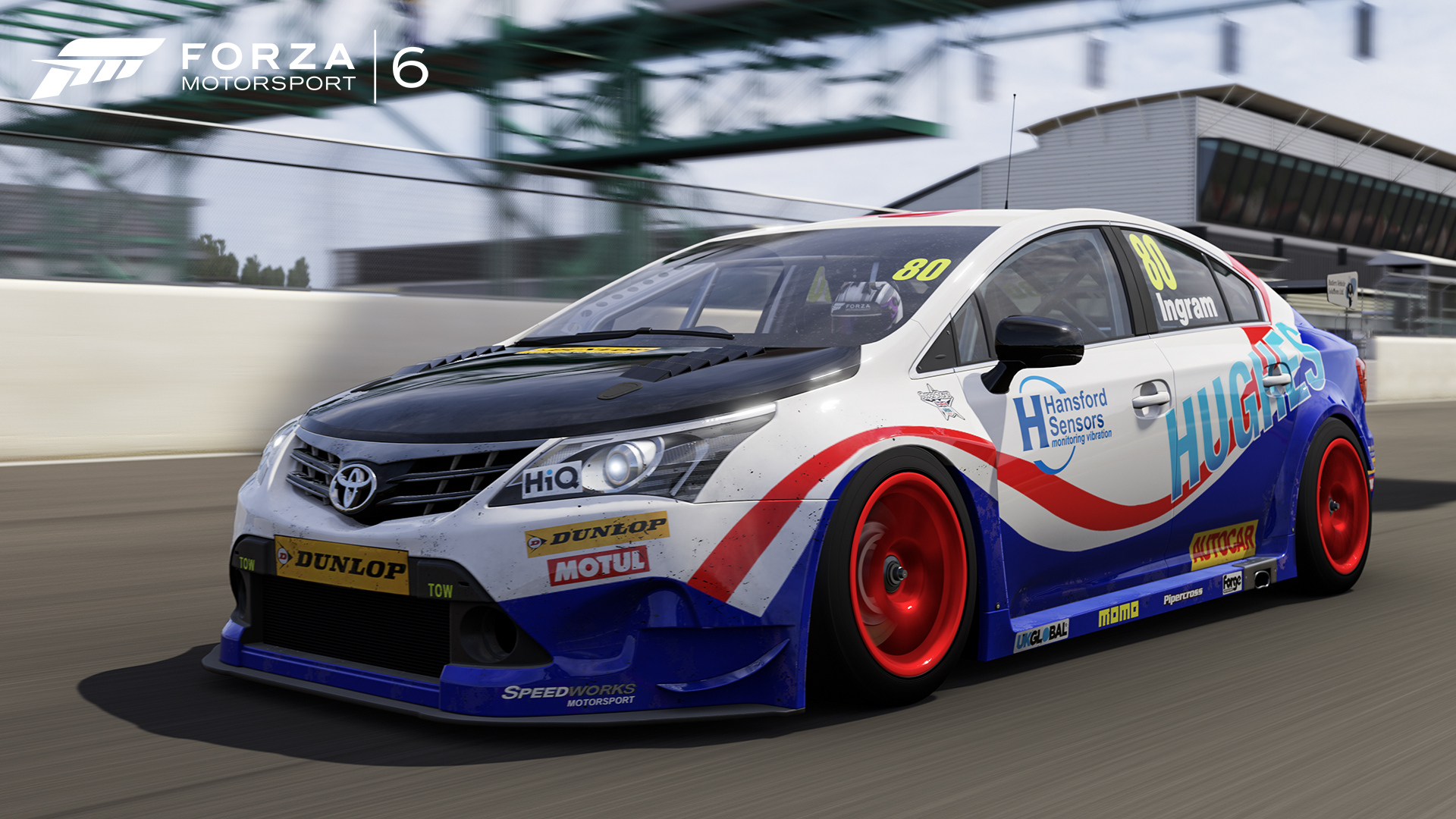 Скриншот из игры Forza Motorsport 6 - 104